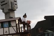 Fasnachtsumzug Breitenbach 2009